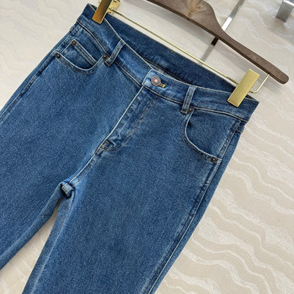 Loro 25fw denin jeans