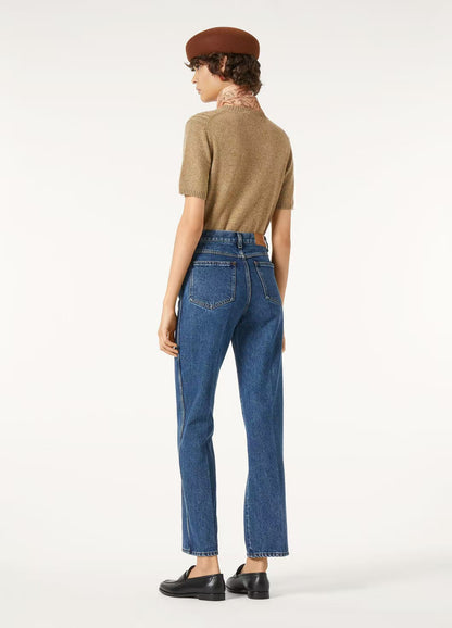 Loro 25fw denin jeans
