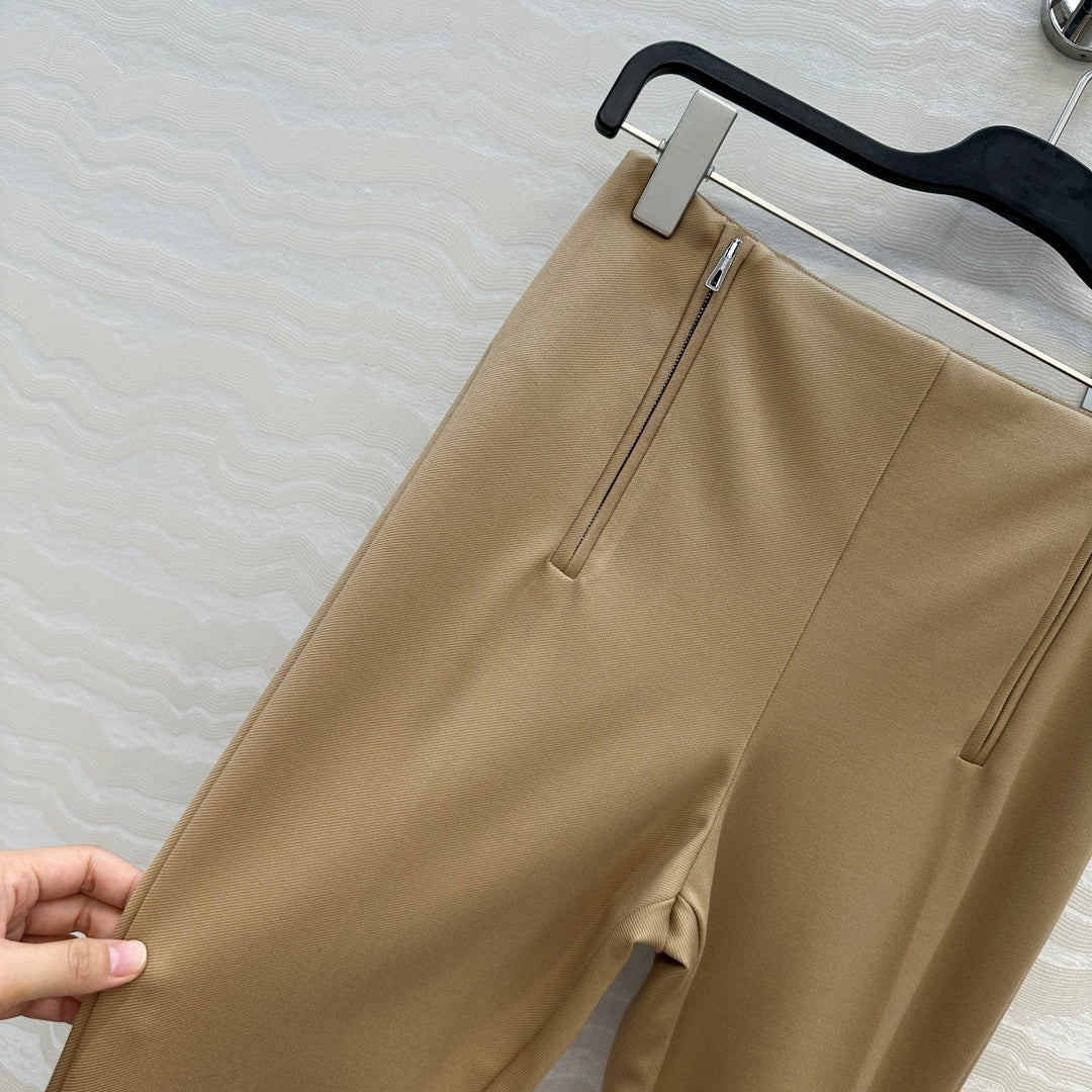 Herm 25fw all-match pants