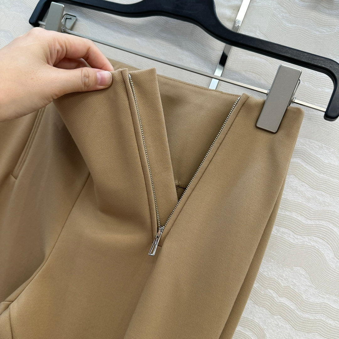 Herm 25fw all-match pants