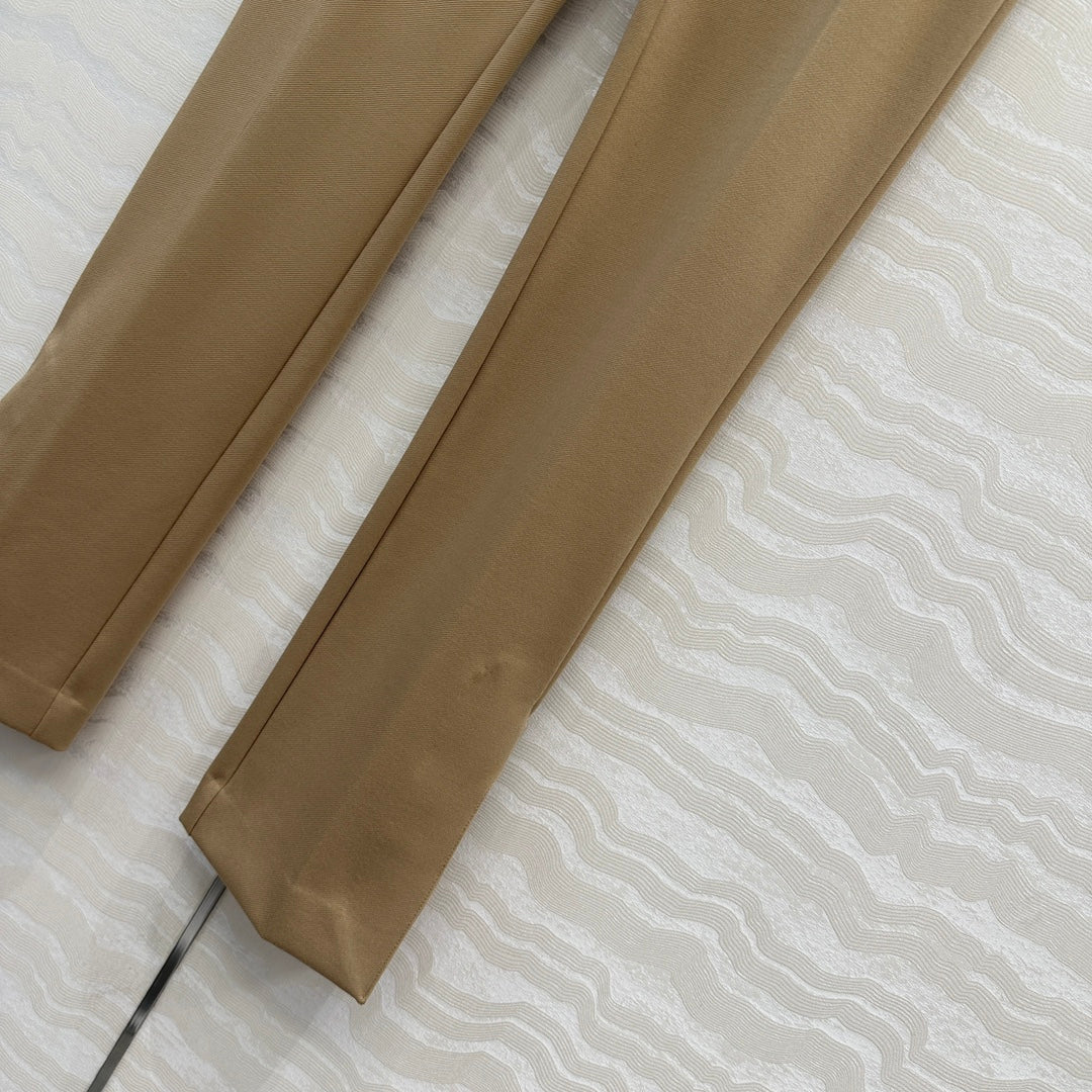 Herm 25fw all-match pants