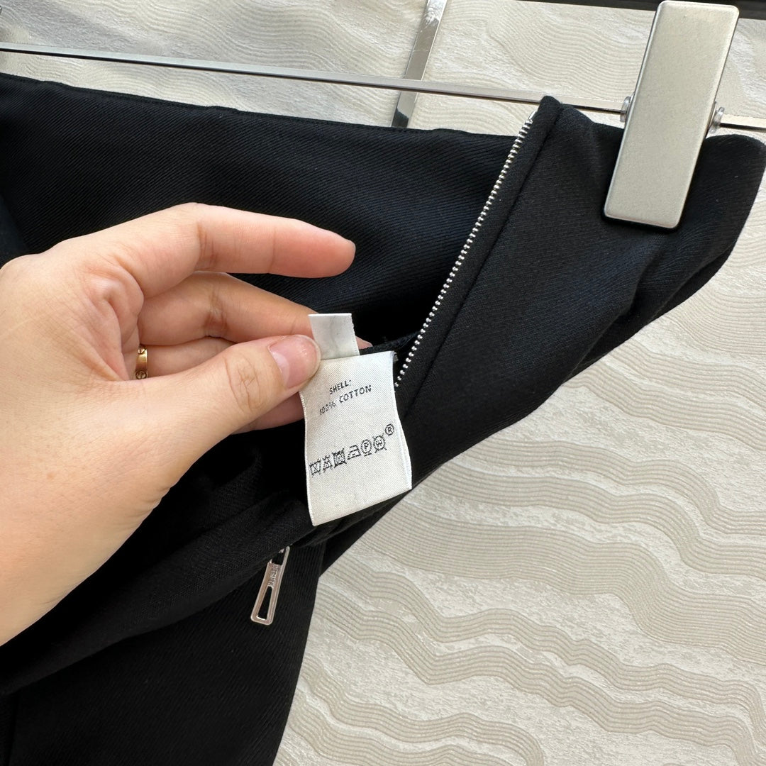 Herm 25fw all-match pants