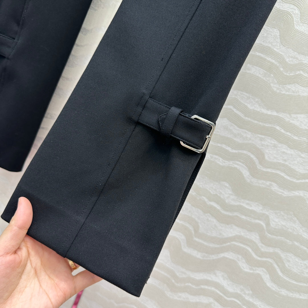 Herm 25fw all-match pants