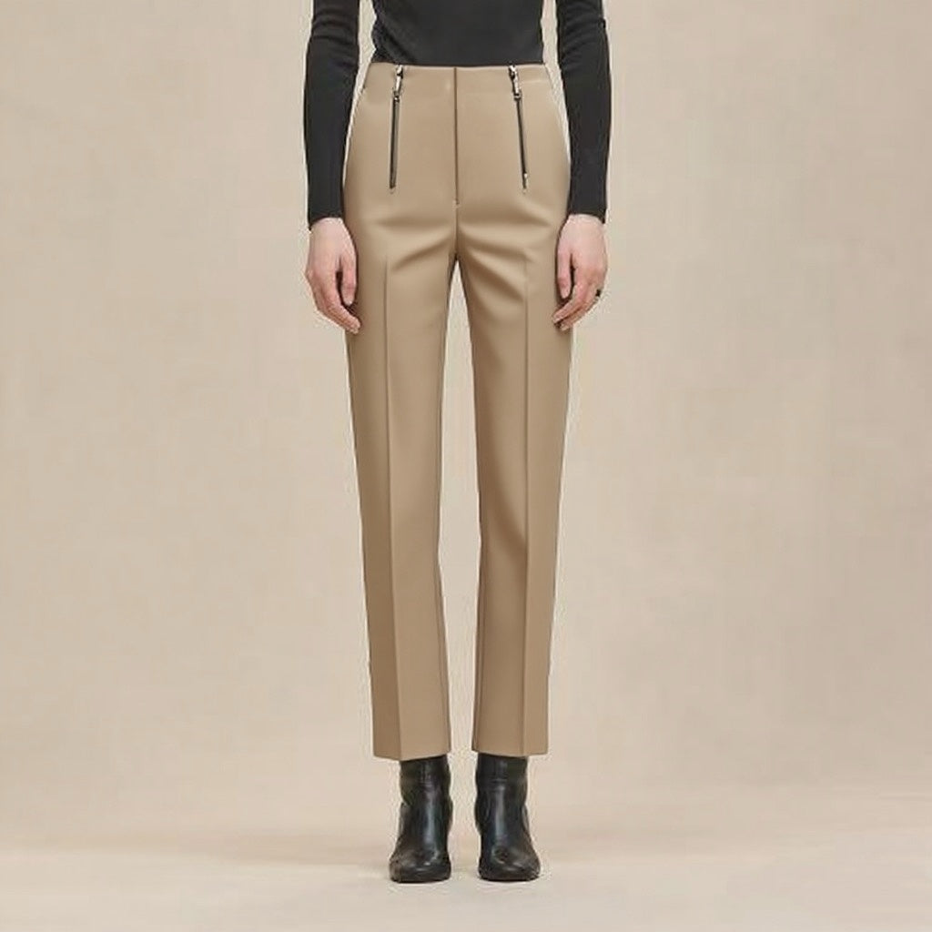 Herm 25fw all-match pants
