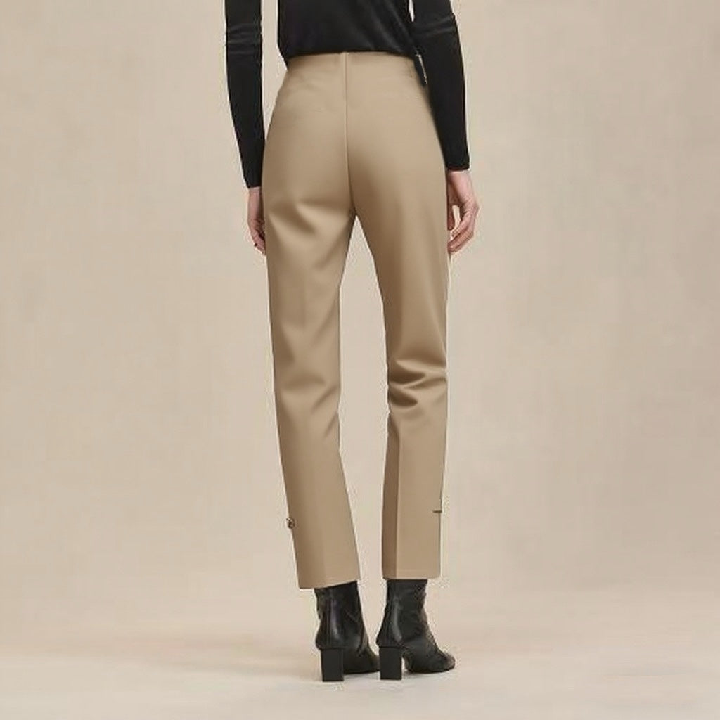 Herm 25fw all-match pants
