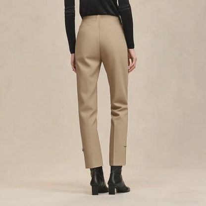 Herm 25fw all-match pants
