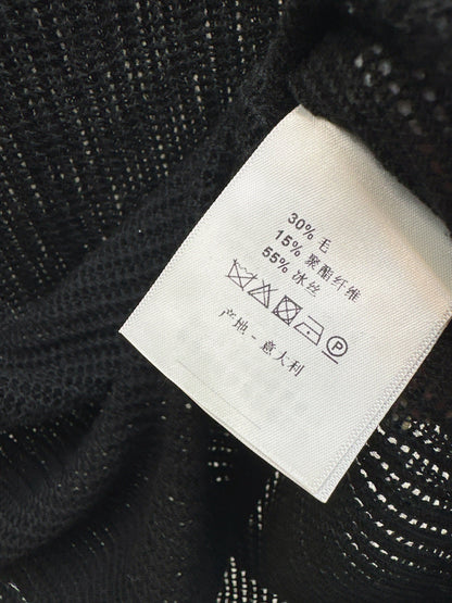 Chan 25fw knitted shirt