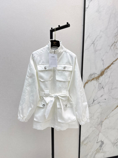 Chan 25fw jacquard jacket