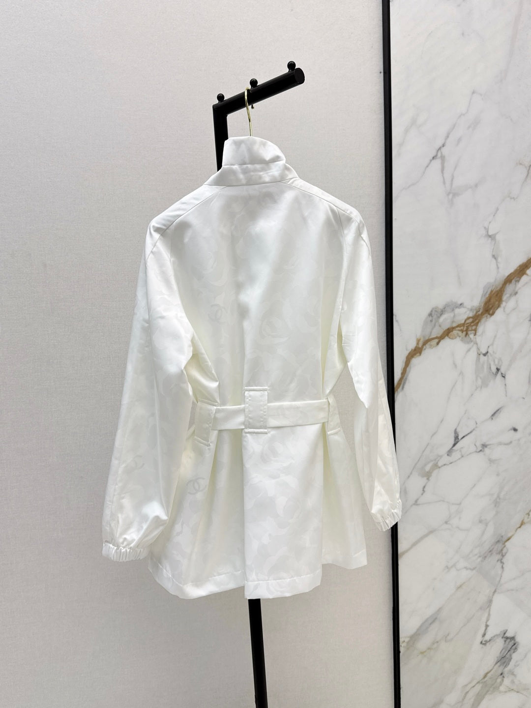 Chan 25fw jacquard jacket