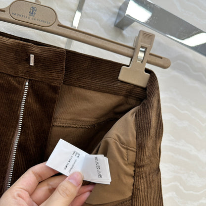 Loro 25fw all-match pants