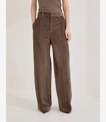 Loro 25fw all-match pants