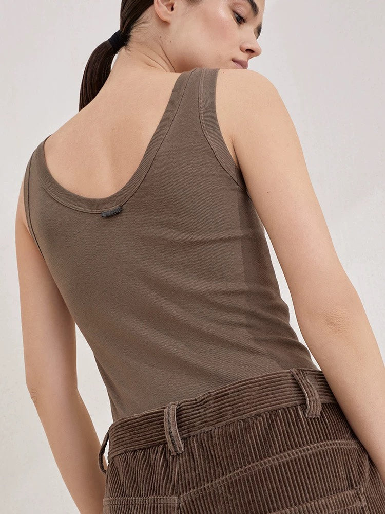Loro 25fw all-match pants
