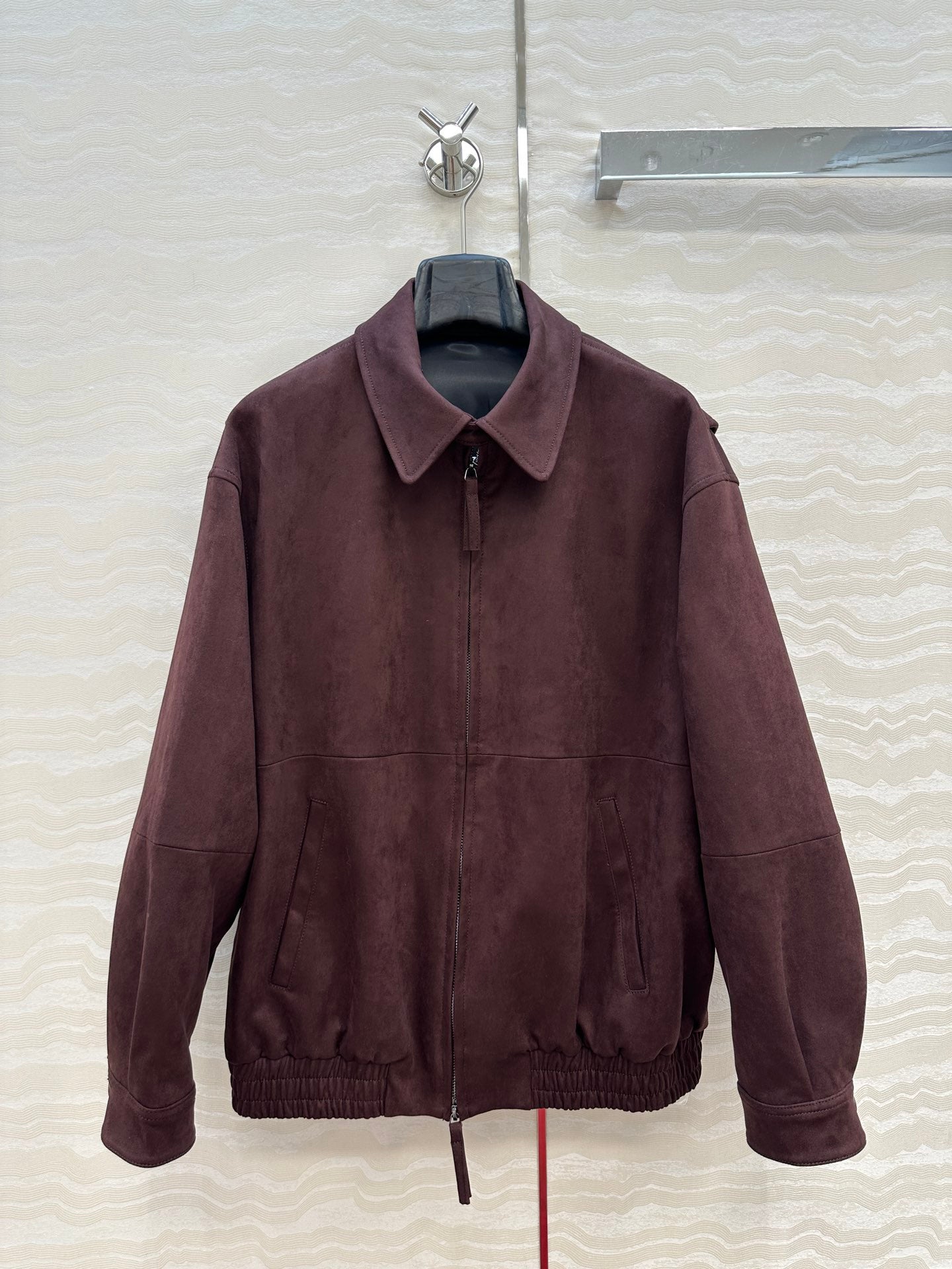 Row 25fw all-match jacket