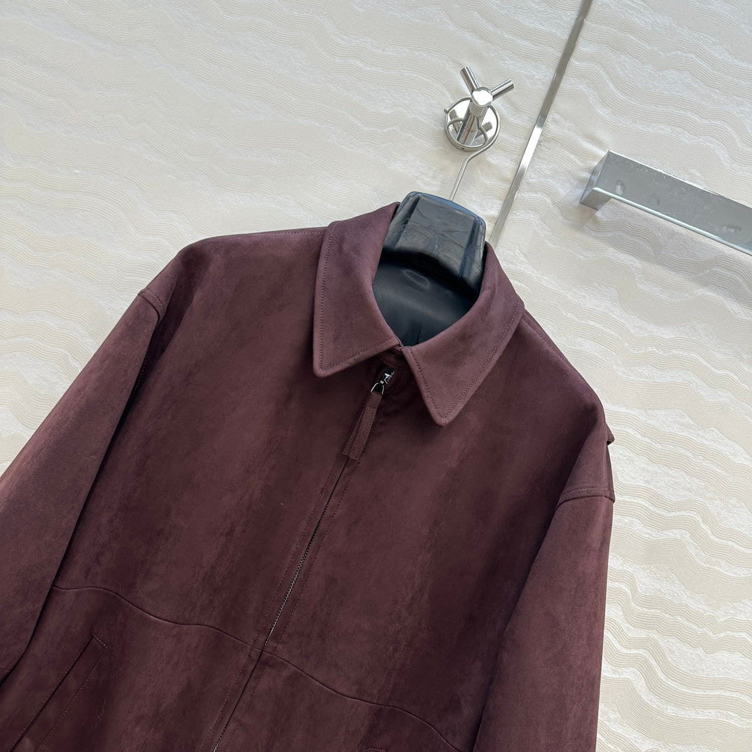 Row 25fw all-match jacket