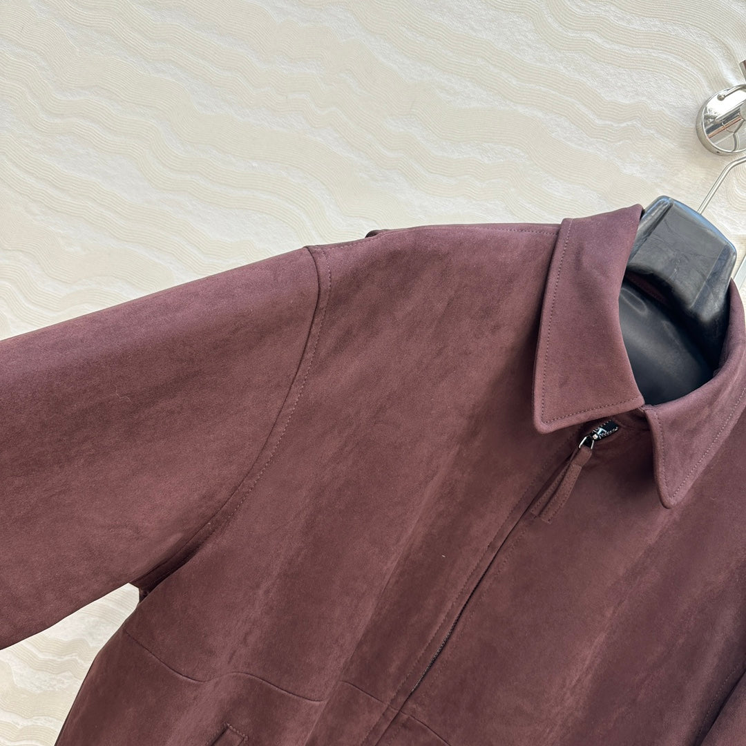 Row 25fw all-match jacket