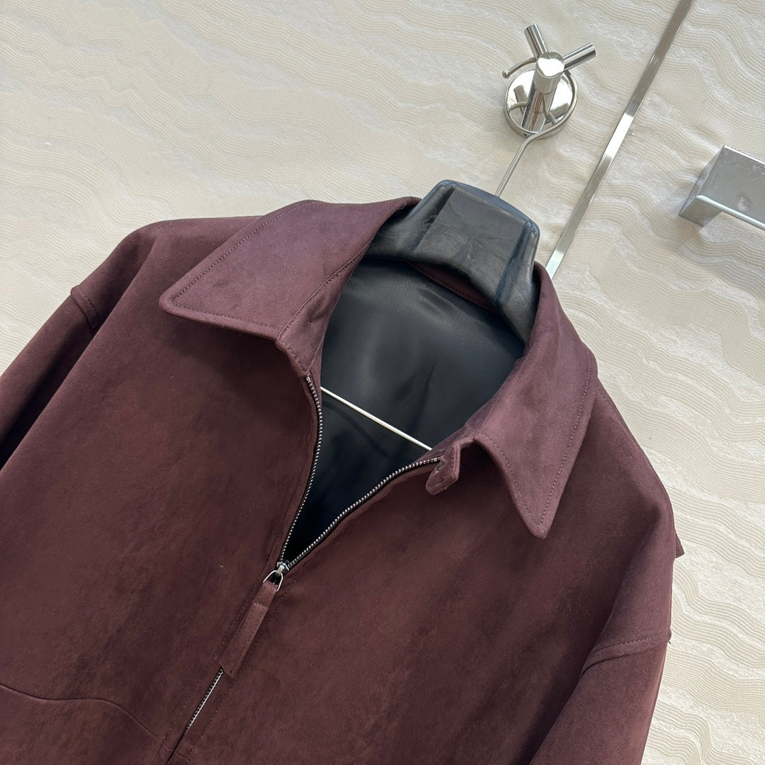 Row 25fw all-match jacket