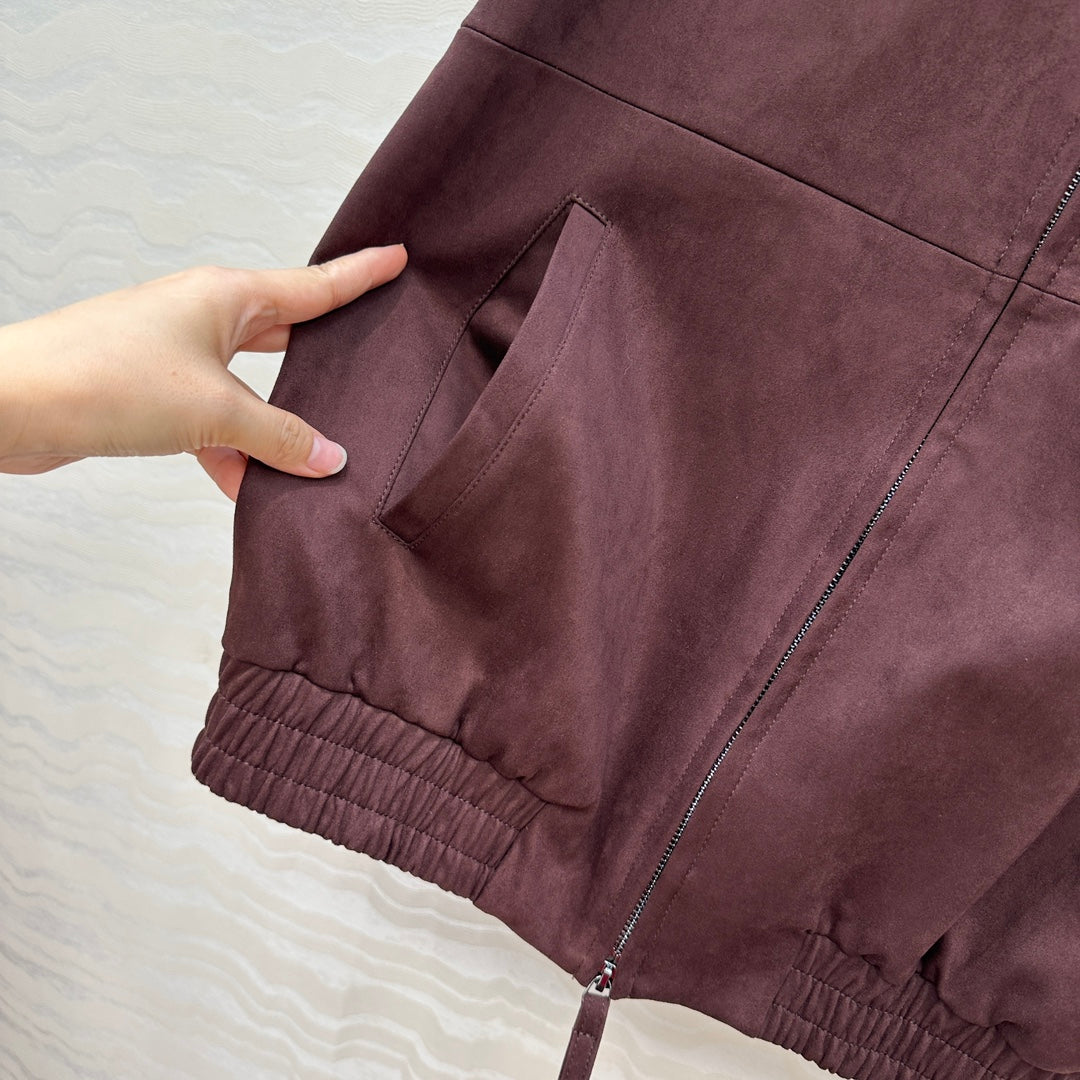 Row 25fw all-match jacket