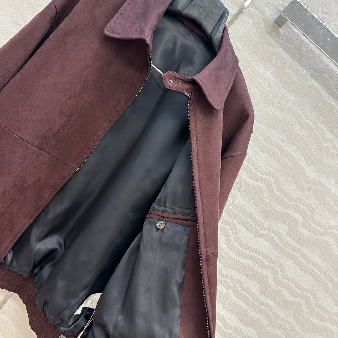 Row 25fw all-match jacket