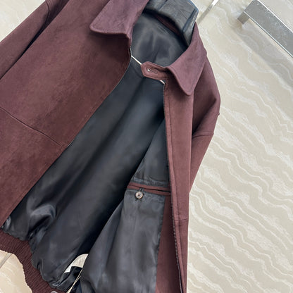 Row 25fw all-match jacket