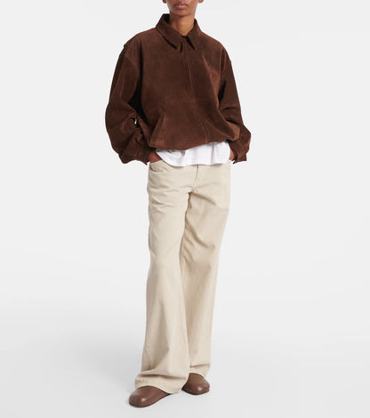 Row 25fw all-match jacket