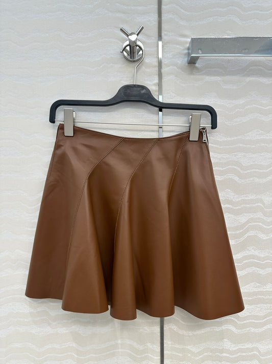 Ralph 25fw pleated skirts