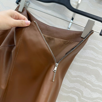 Ralph 25fw pleated skirts