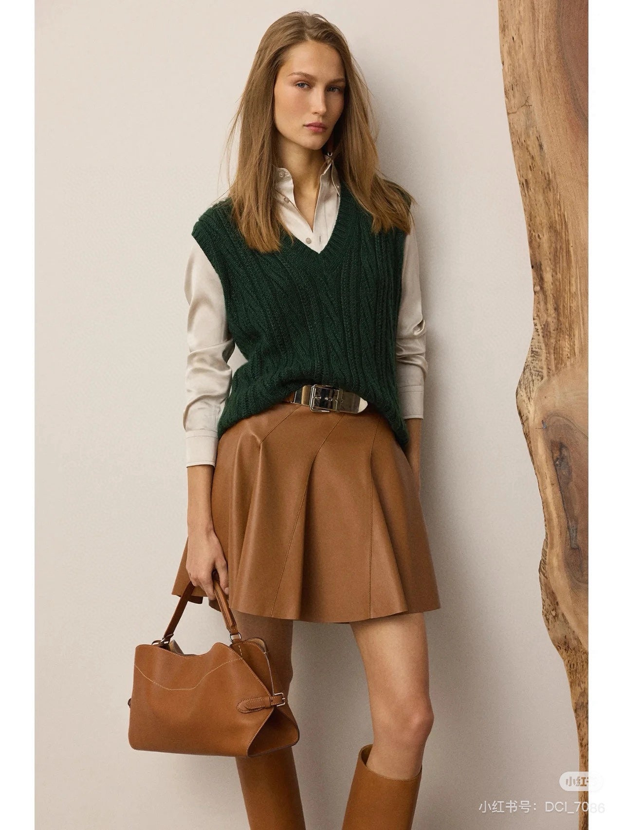 Ralph 25fw pleated skirts