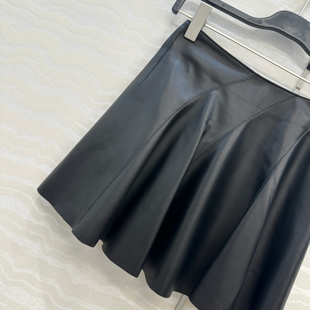 Ralph 25fw pleated skirts