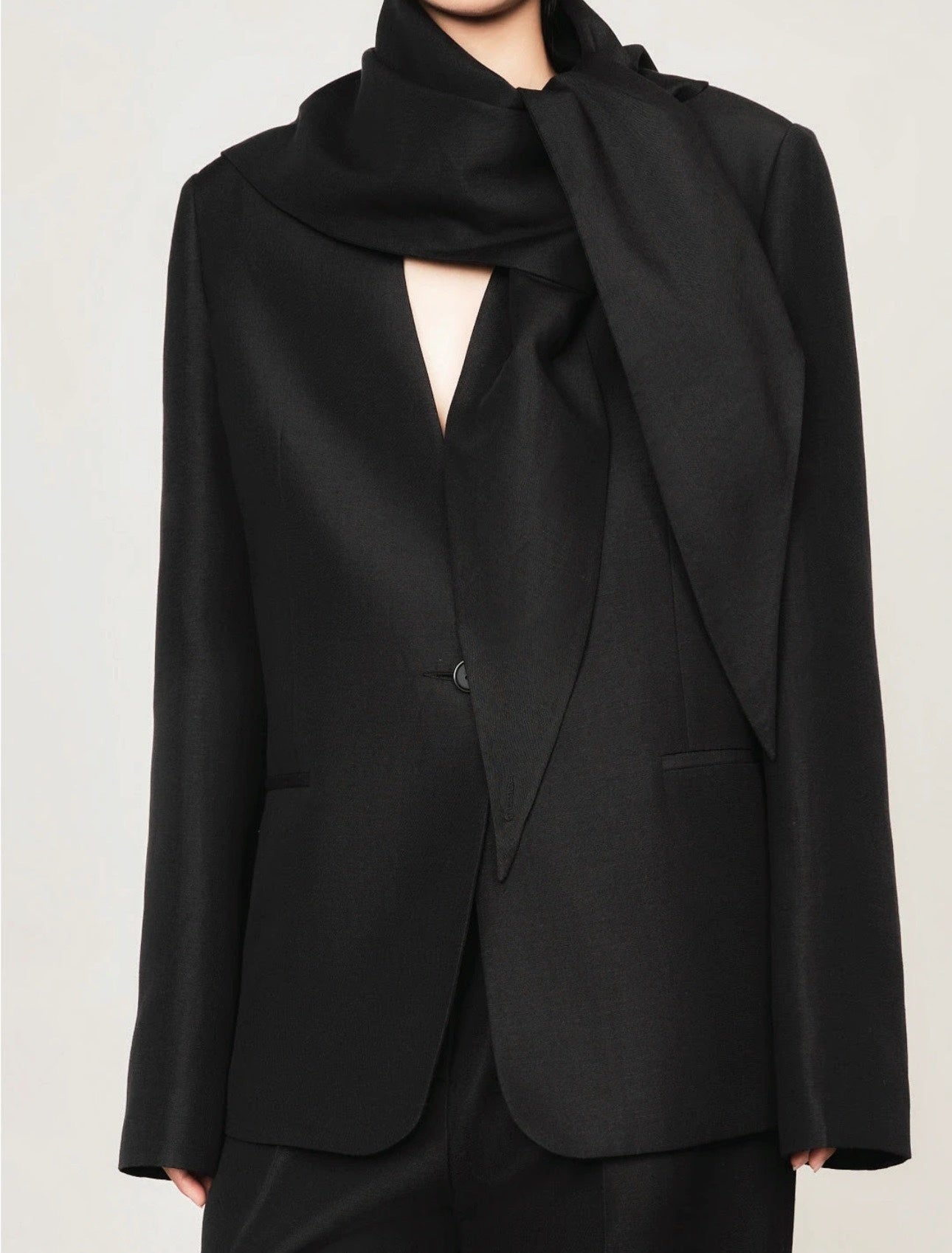 Chl 25fw all-match jacket