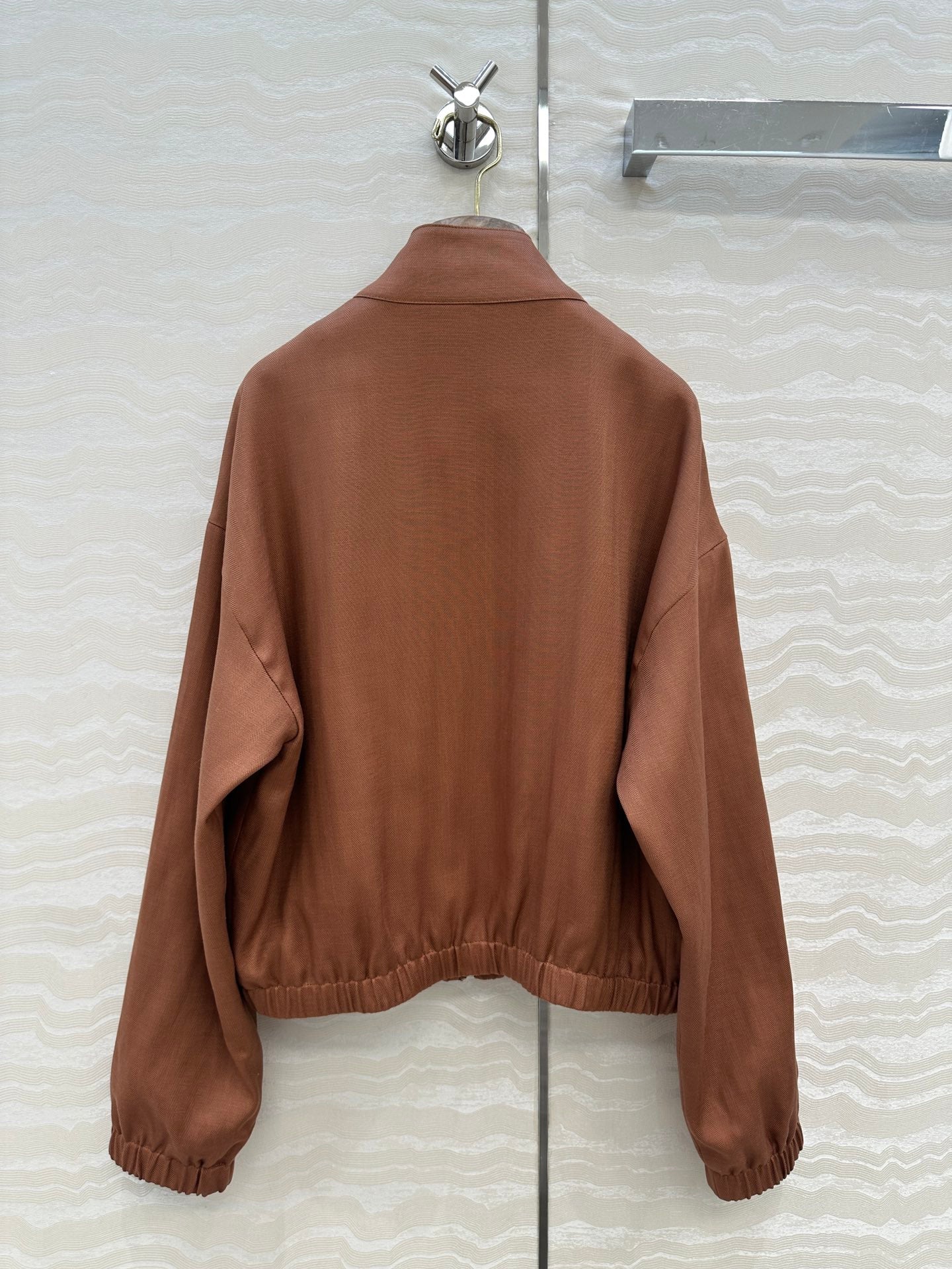 Loro 25fw linen jacket