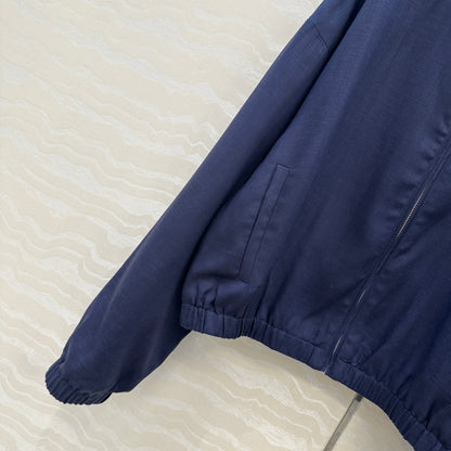 Loro 25fw linen jacket