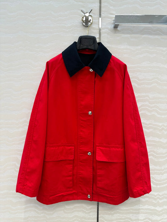 Row 25fw all-match jacket