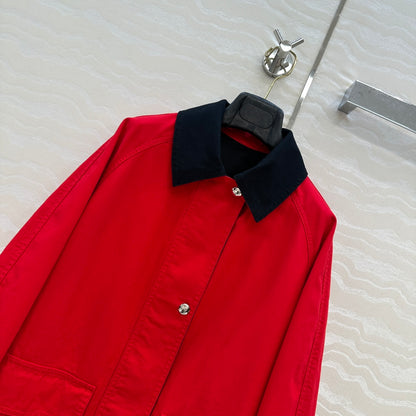 Row 25fw all-match jacket