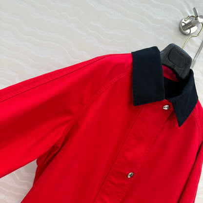 Row 25fw all-match jacket