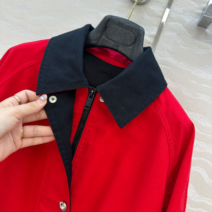 Row 25fw all-match jacket