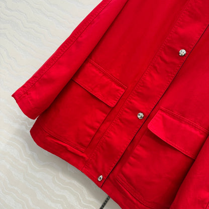 Row 25fw all-match jacket