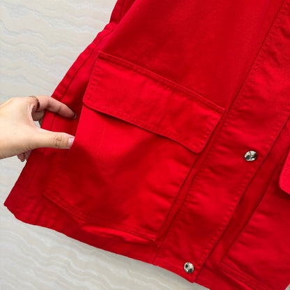 Row 25fw all-match jacket