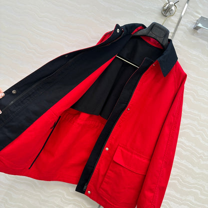 Row 25fw all-match jacket