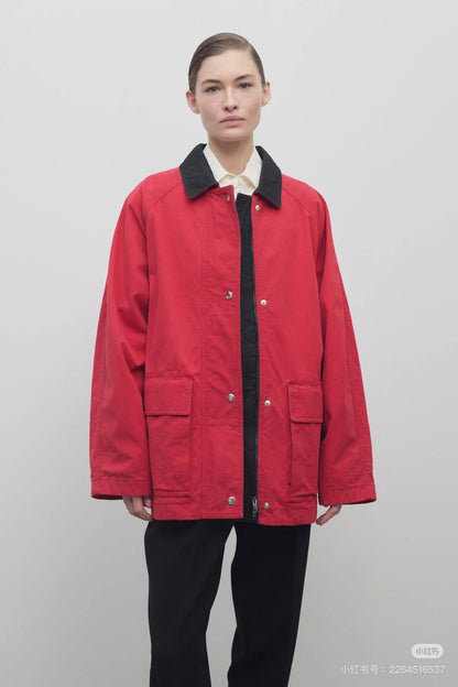 Row 25fw all-match jacket
