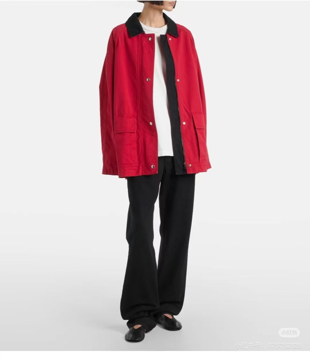 Row 25fw all-match jacket