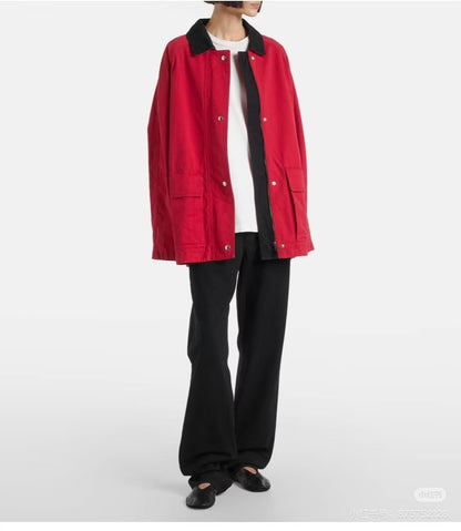 Row 25fw all-match jacket