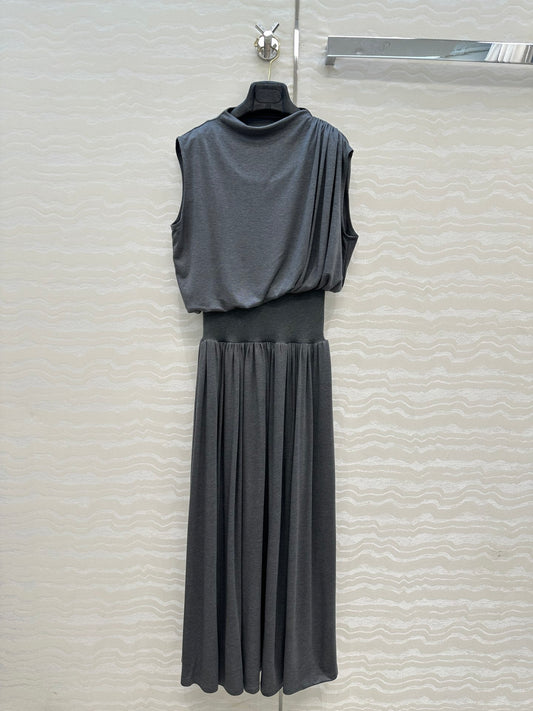 Row 25fw  sleeveless dress