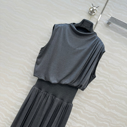 Row 25fw  sleeveless dress