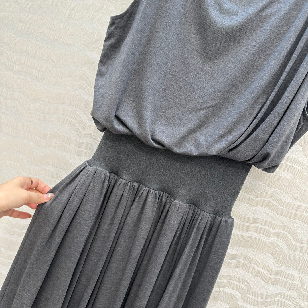 Row 25fw  sleeveless dress
