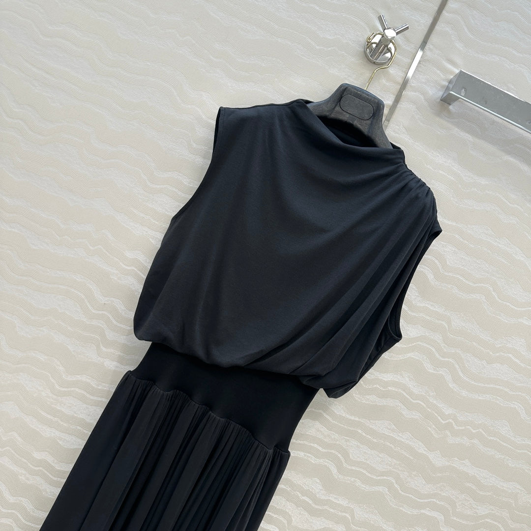 Row 25fw  sleeveless dress