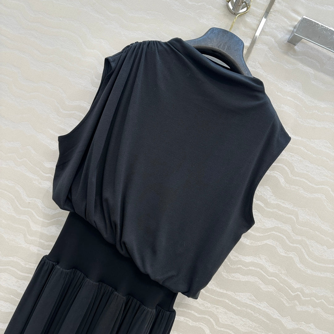 Row 25fw  sleeveless dress