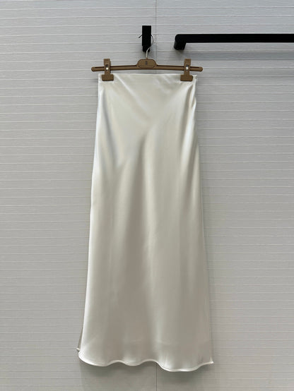 Brune 25fw all-matchskirts