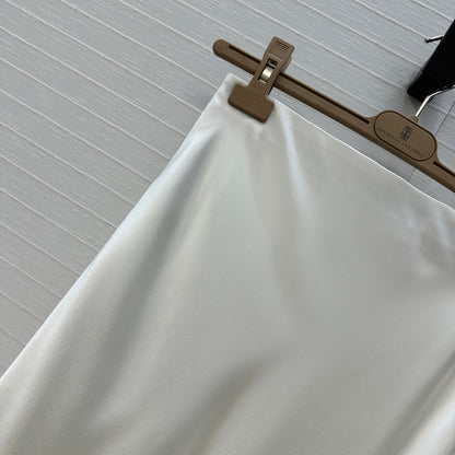 Brune 25fw all-matchskirts