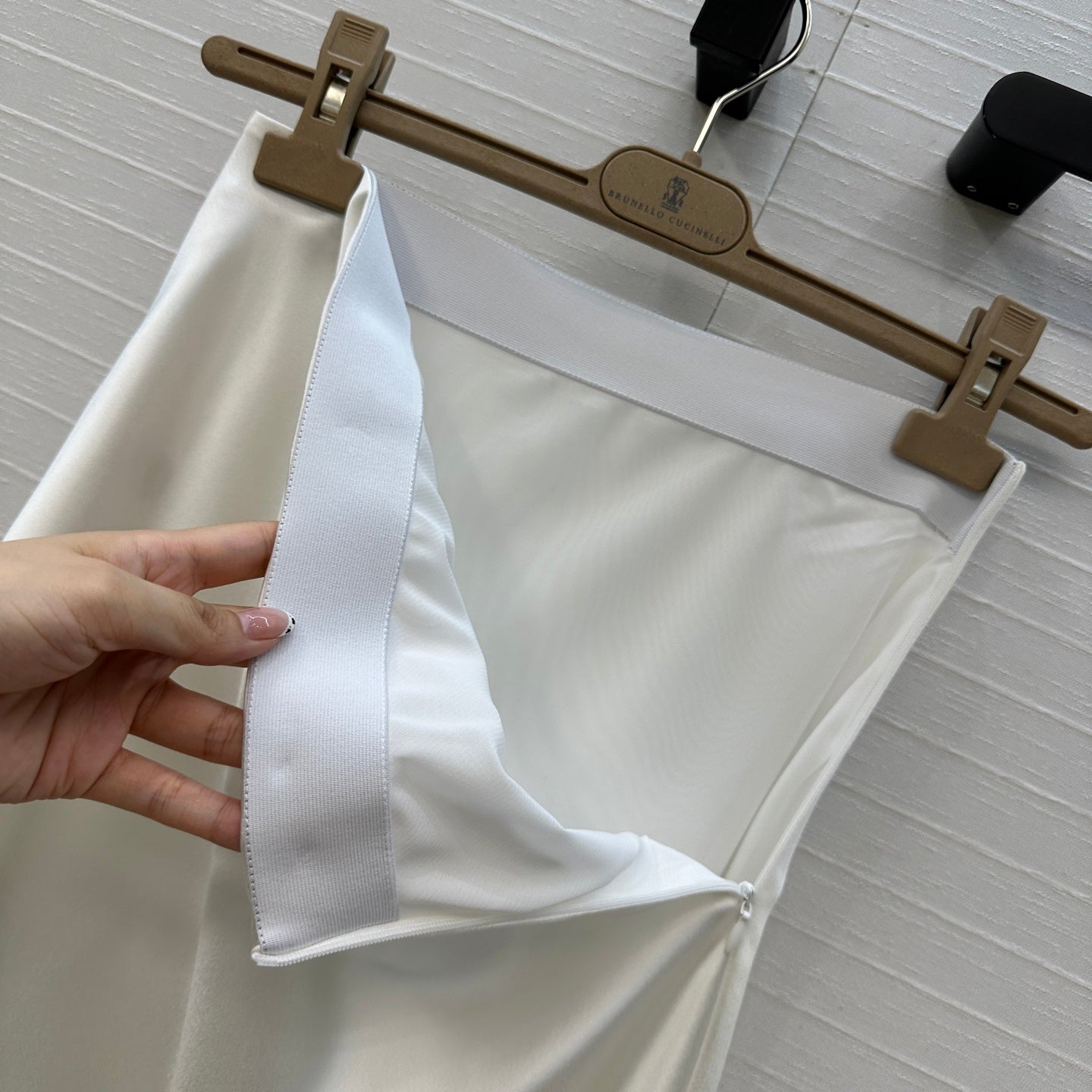 Brune 25fw all-matchskirts