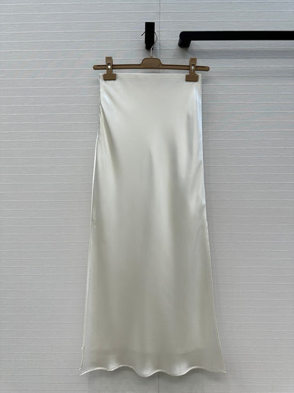 Brune 25fw all-matchskirts